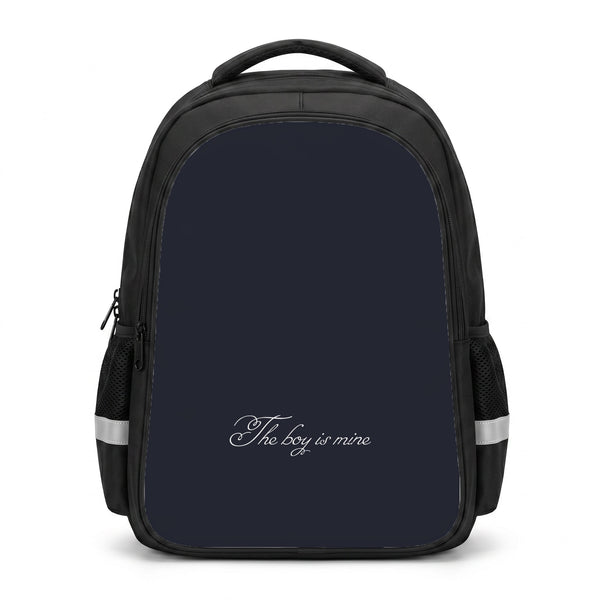The Boy Is Mine Backpack