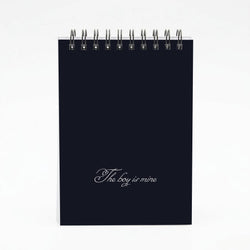 A6 Notebook