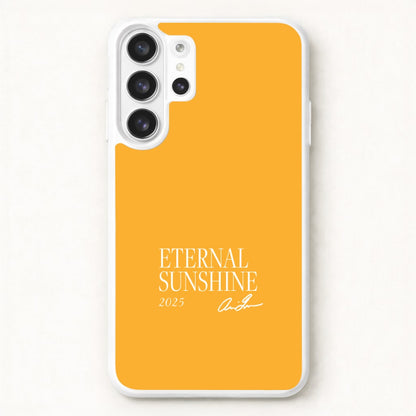 Sunshine Signature 2025 Phone Case for Galaxy S26 Ultra
