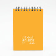Sunshine Signature 2025 Notebook 4