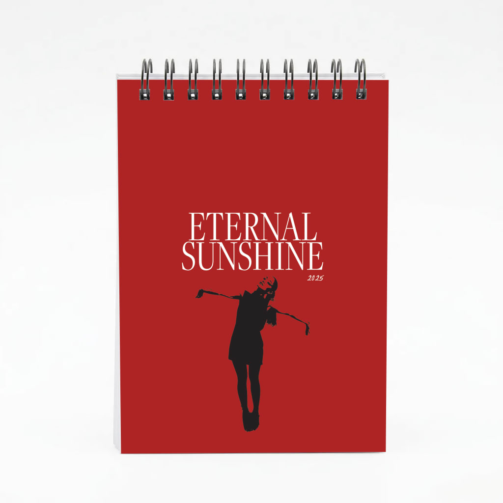 A6 Notebook