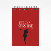 Red Sunshine 2025 Notebook 4
