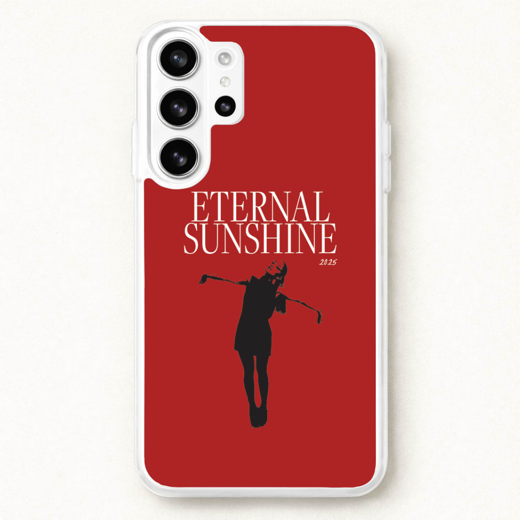 Red Sunshine 2025 Phone Case for Galaxy S26 Ultra