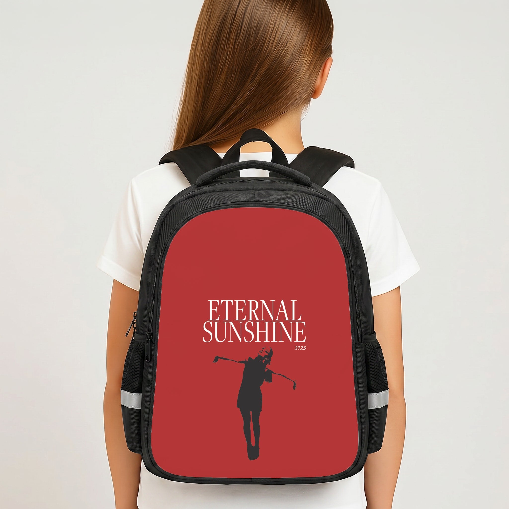 Red Sunshine 2025 Backpack