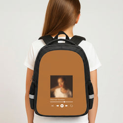 Sunshine Music Player Backpack