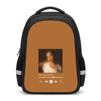 Sunshine Music Player Backpack