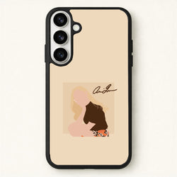 Vintage Pose Phone Case for Galaxy S26
