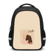 Vintage Pose Backpack 1