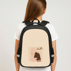 Vintage Pose Backpack