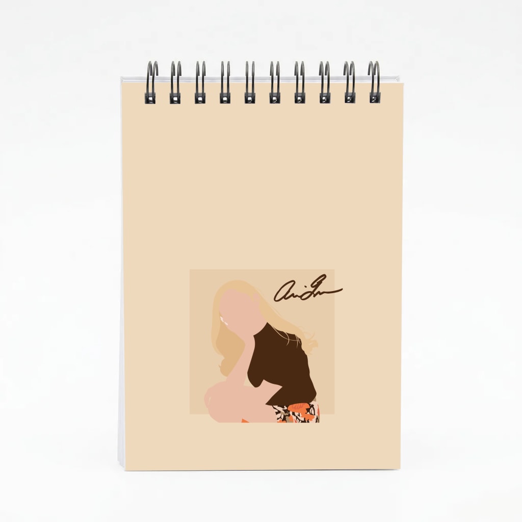 A6 Notebook