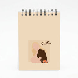 A6 Notebook