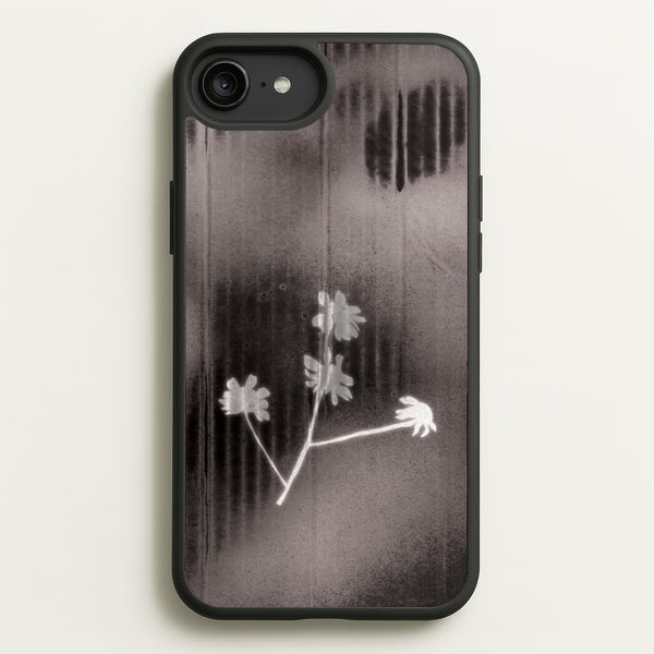 Acid Wash Flora Phone Case - iPhone 6 Plus / 7 Plus / 8 Plus / Standard