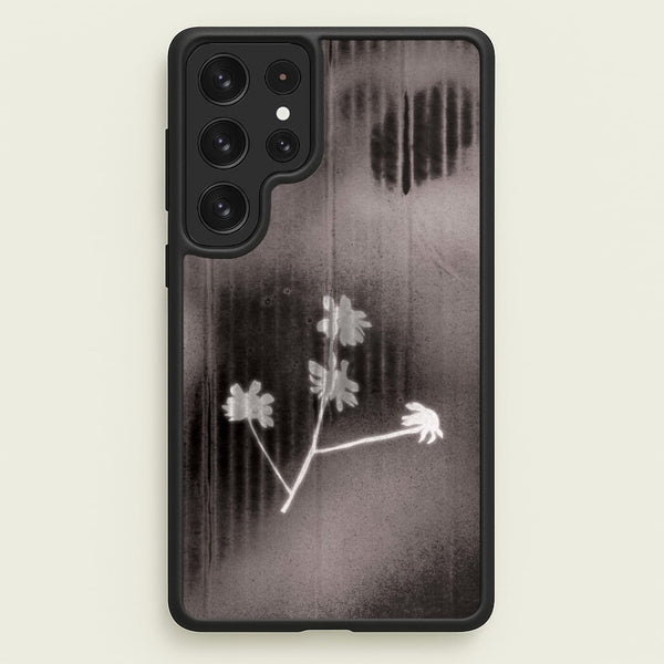 Acid Wash Flora Phone Case - Galaxy S23 Ultra / Standard