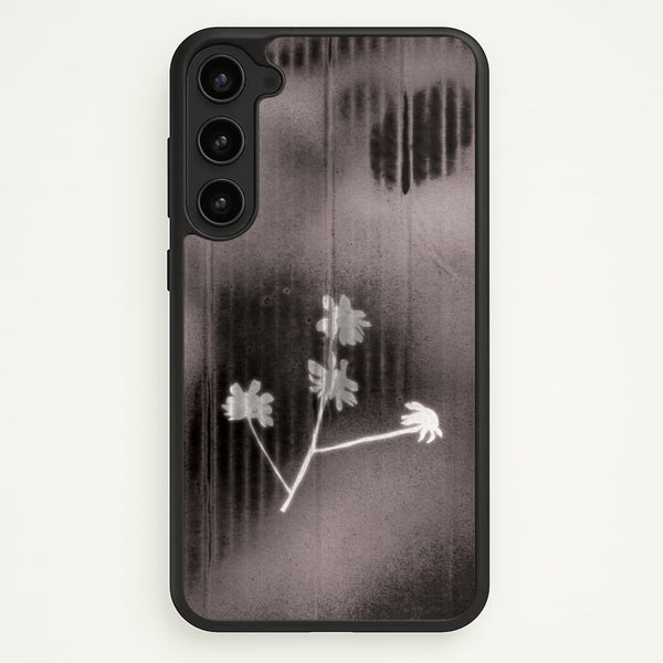 Acid Wash Flora Phone Case - Galaxy S23 / Standard