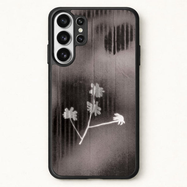 Acid Wash Flora Phone Case - Galaxy S26 Ultra / Standard
