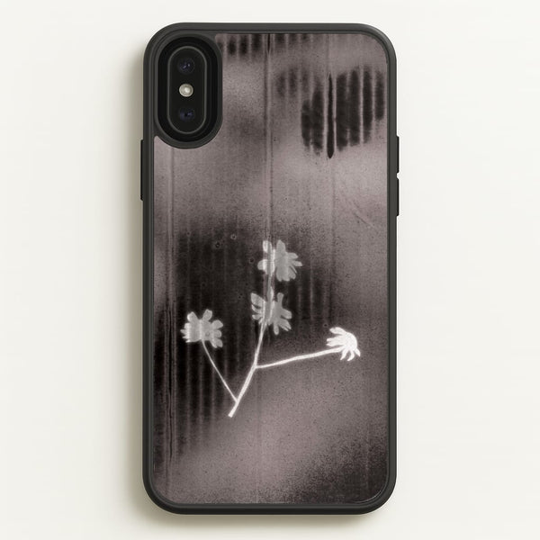 Acid Wash Flora Phone Case - iPhone XS Max / Standard