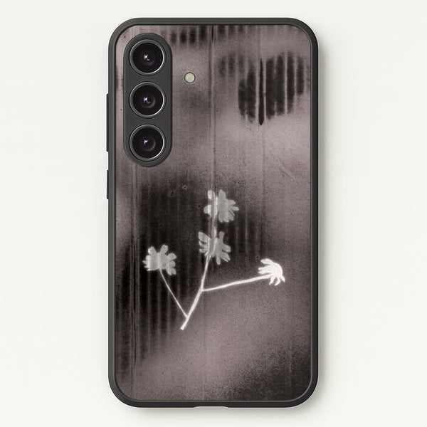 Acid Wash Flora Phone Case - Galaxy S24 Plus / Standard