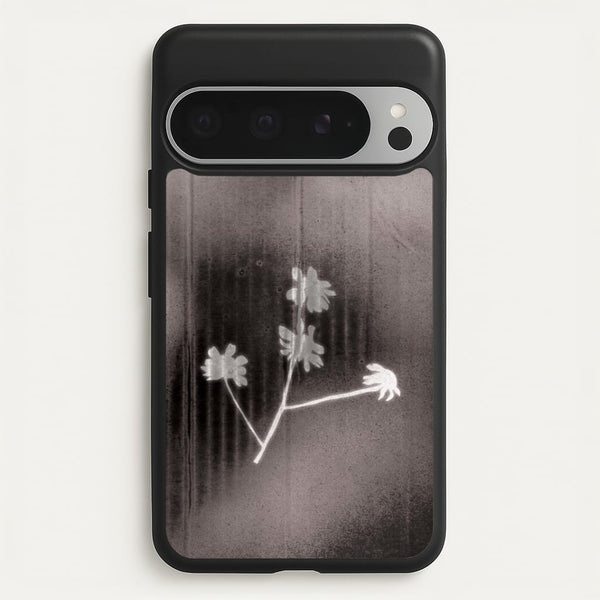 Acid Wash Flora Phone Case - Google Pixel 9 Pro XL / Standard