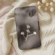 Acid Wash Flora Flip / Wallet Phone Case 5