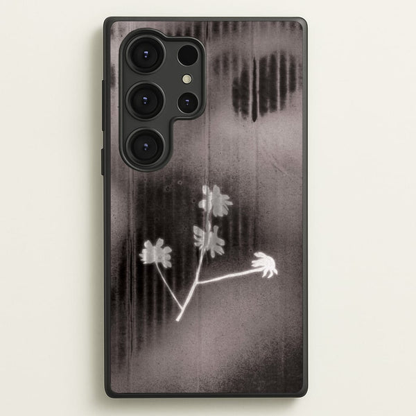 Acid Wash Flora Phone Case - Galaxy S25 Ultra / Standard