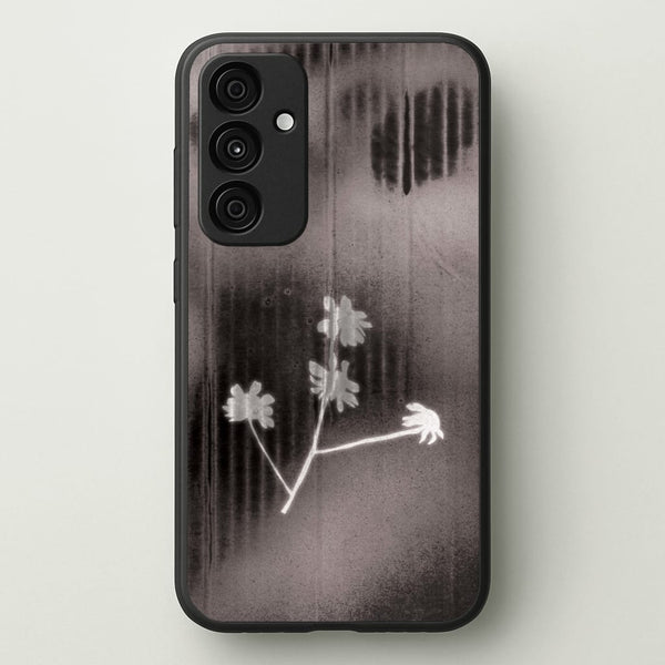 Acid Wash Flora Phone Case - Galaxy A55 / Standard