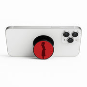 Crimson Silhouette FunGrip 2