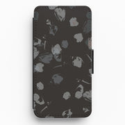 Smoulder Petals Flip / Wallet Phone Case 1