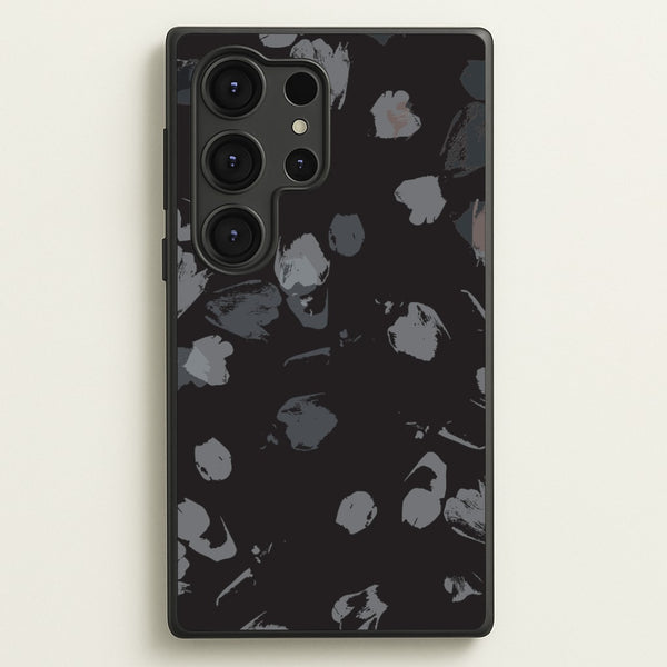 Smoulder Petals Phone Case - Galaxy S25 Ultra / Standard