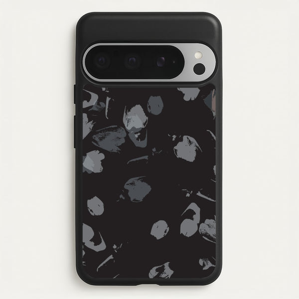 Smoulder Petals Phone Case - Google Pixel 9 Pro XL / Standard