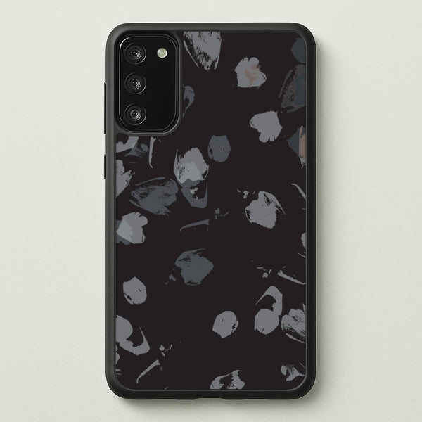 Smoulder Petals Phone Case - Galaxy S20 / Standard