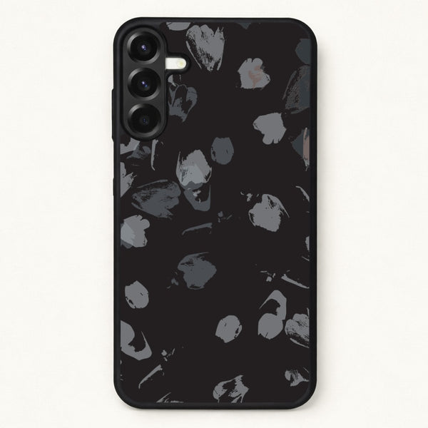Smoulder Petals Phone Case - Galaxy A17 / Standard