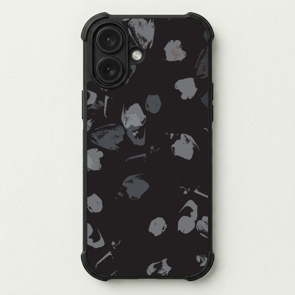 Smoulder Petals Phone Case — Bumper case