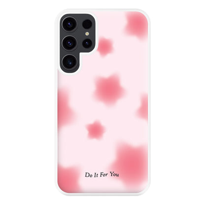 Do It For You Stars Pattern Phone Case for Galaxy S23 Ultra