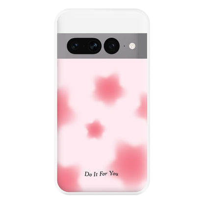 Do It For You Stars Pattern Phone Case for Google Pixel 7 Pro