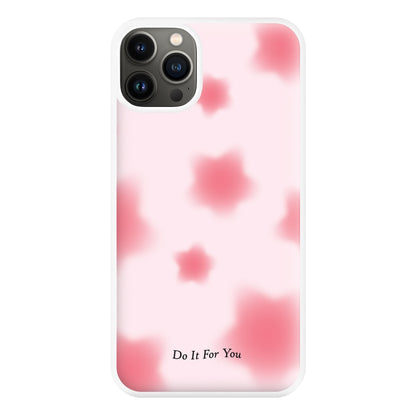Do It For You Stars Pattern Phone Case for iPhone 13