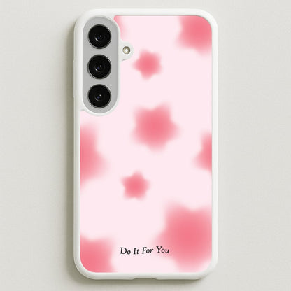 Do It For You Stars Pattern Phone Case for Galaxy S25FE