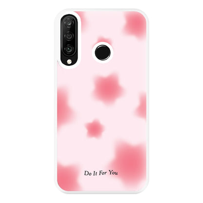Do It For You Stars Pattern Phone Case for Huawei P30 Lite