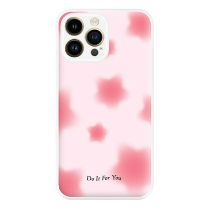 Do It For You Stars Pattern Phone Case for iPhone 14 Pro Max