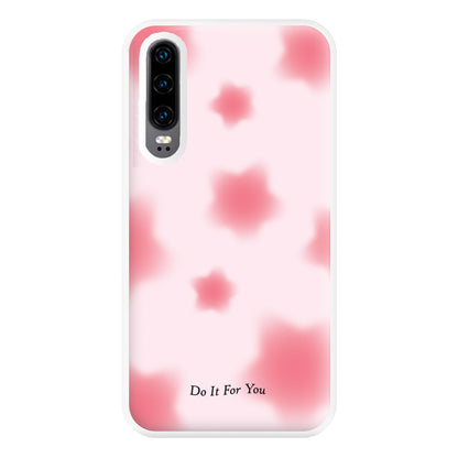 Do It For You Stars Pattern Phone Case for Huawei P30