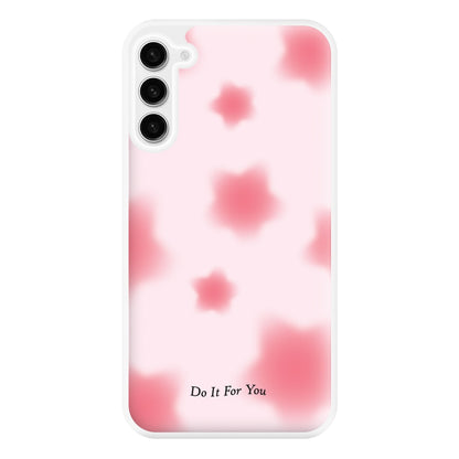 Do It For You Stars Pattern Phone Case for Galaxy S23FE