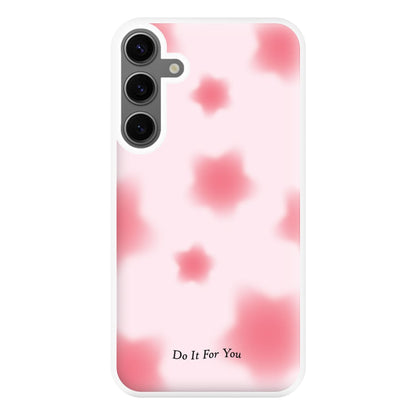 Do It For You Stars Pattern Phone Case for Galaxy S24FE