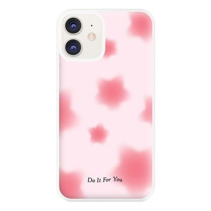 Do It For You Stars Pattern Phone Case for iPhone 12 / 12 Pro