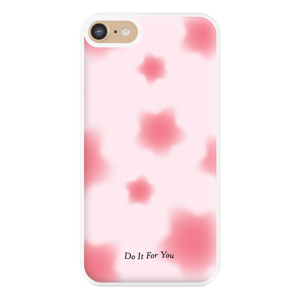 Do It For You Stars Pattern Phone Case for iPhone 6 / 7 / 8 / SE