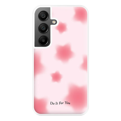 Do It For You Stars Pattern Phone Case for Galaxy A56