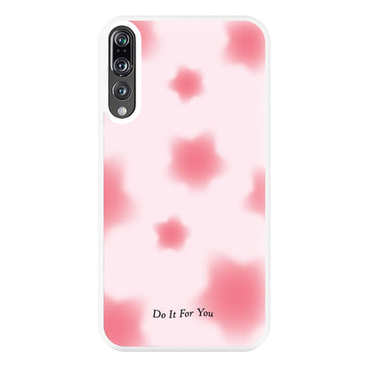 Do It For You Stars Pattern Phone Case for Huawei P20 Pro