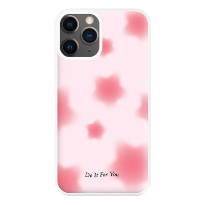 Do It For You Stars Pattern Phone Case for iPhone 12 Pro Max
