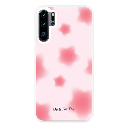 Do It For You Stars Pattern Phone Case for Huawei P30 Pro