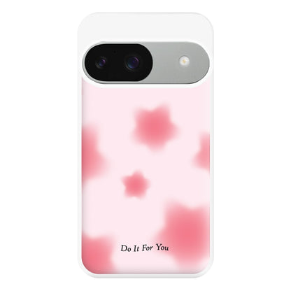 Do It For You Stars Pattern Phone Case for Google Pixel 9 / 9 Pro