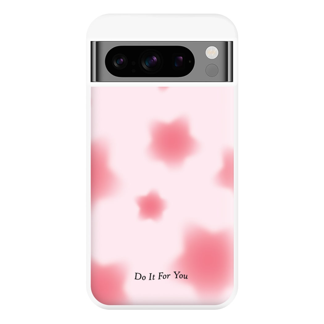 Do It For You Stars Pattern Phone Case for Google Pixel 8 Pro