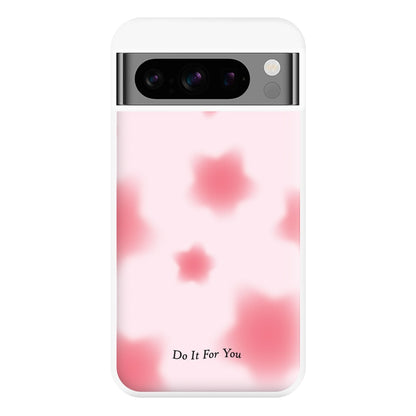 Do It For You Stars Pattern Phone Case for Google Pixel 8 Pro